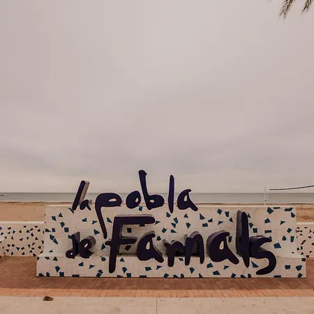 Pobla Farnals Playa Precioso