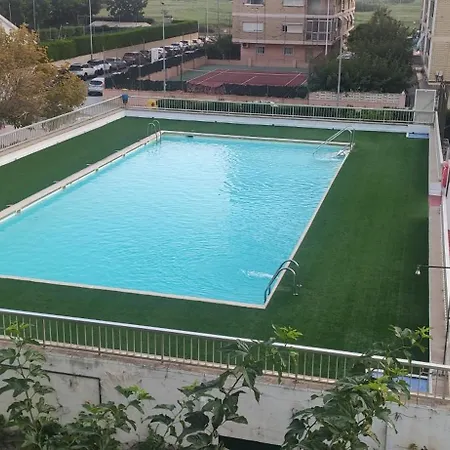 Pobla Farnals Playa Precioso